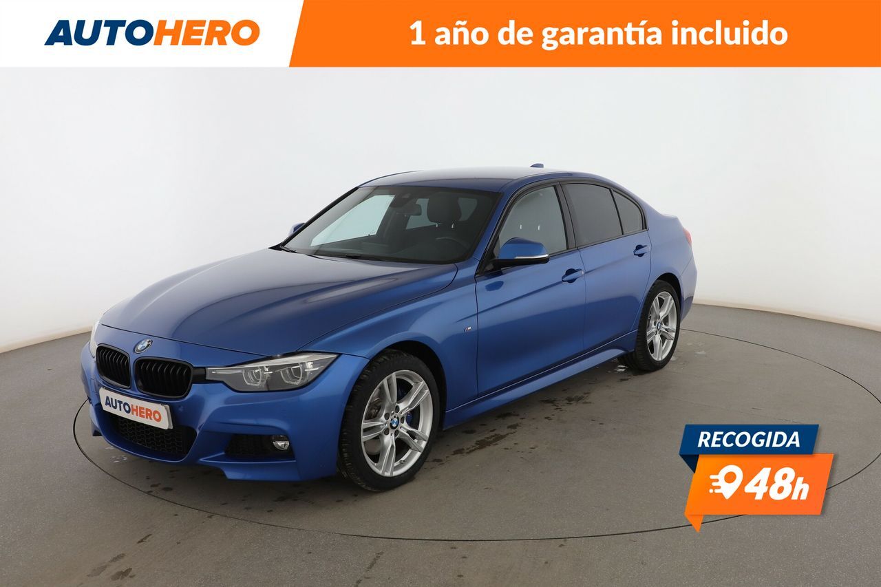 BMW Serie 3 (320i M Sport) en Madrid