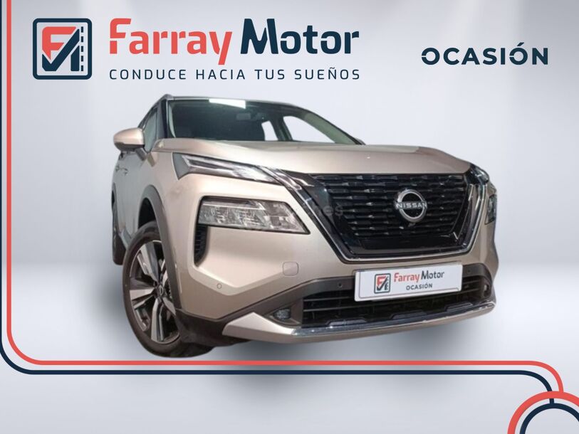 Foto del NISSAN X-Trail 1.5 e-Power Tekna e-4orce 4x4 7pl. 158kW