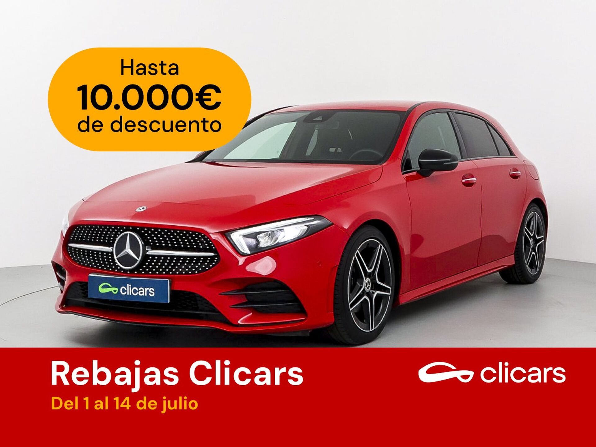 Imagen de MERCEDES Clase A