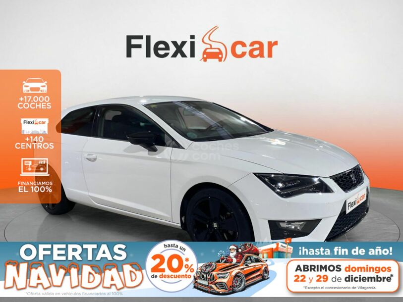 Foto del SEAT León ST 1.4 TSI ACT S&S FR 150