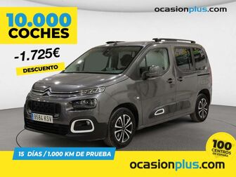 Imagen de CITROEN Berlingo PureTech S&S Talla M Shine 110