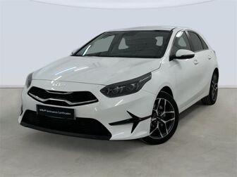 Imagen de KIA Ceed Tourer 1.5 MHEV Tech DCT