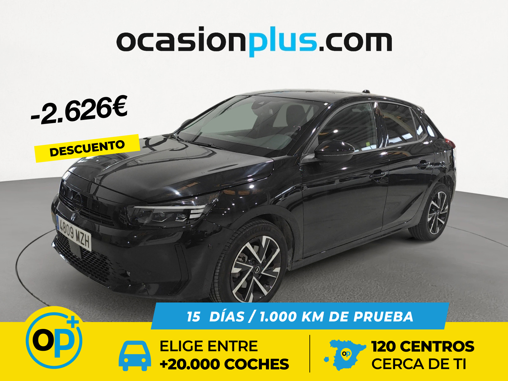 Imagen de OPEL Corsa