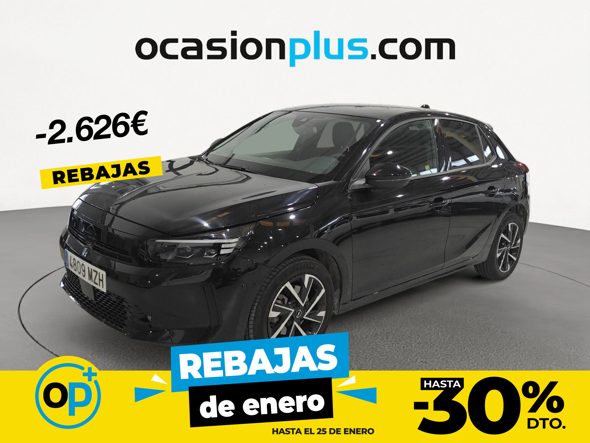 OPEL Corsa (1.2 T XHL GS 74 kW (100 CV)) en Madrid