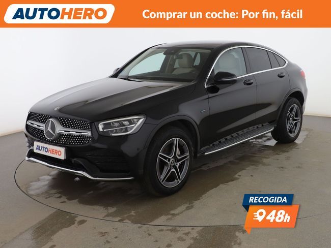 MERCEDES Clase GLC (GLC 300de 4Matic AMG Line) en Madrid