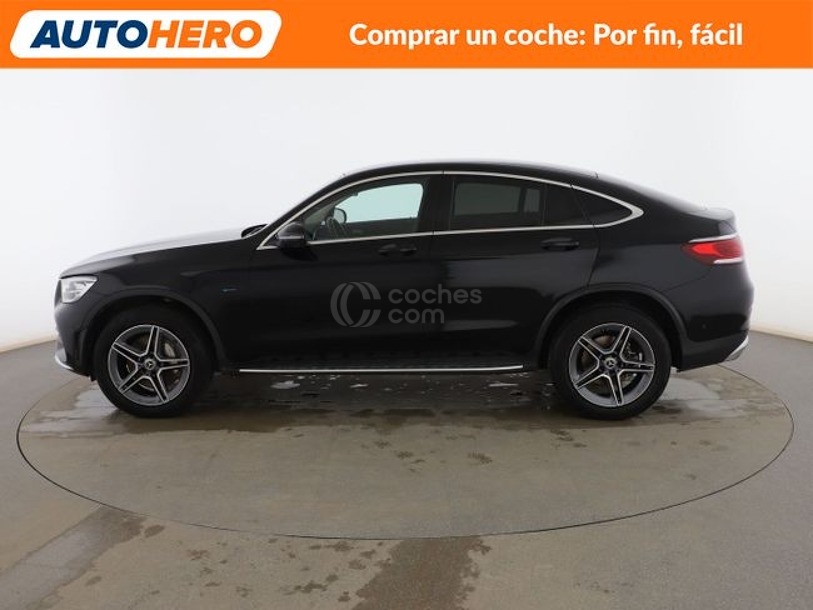 Foto del MERCEDES Clase GLC GLC 300de 4Matic 9G-Tronic