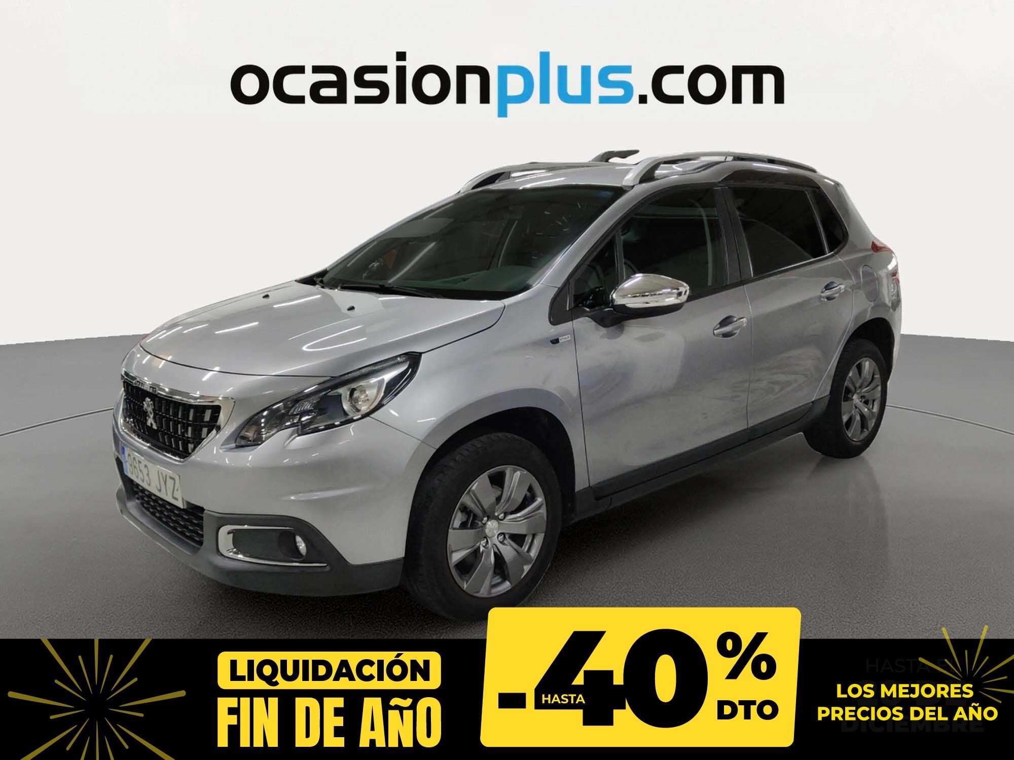 PEUGEOT 2008 (PureTech 110 S&S Style 81 kW (110 CV)) en Madrid