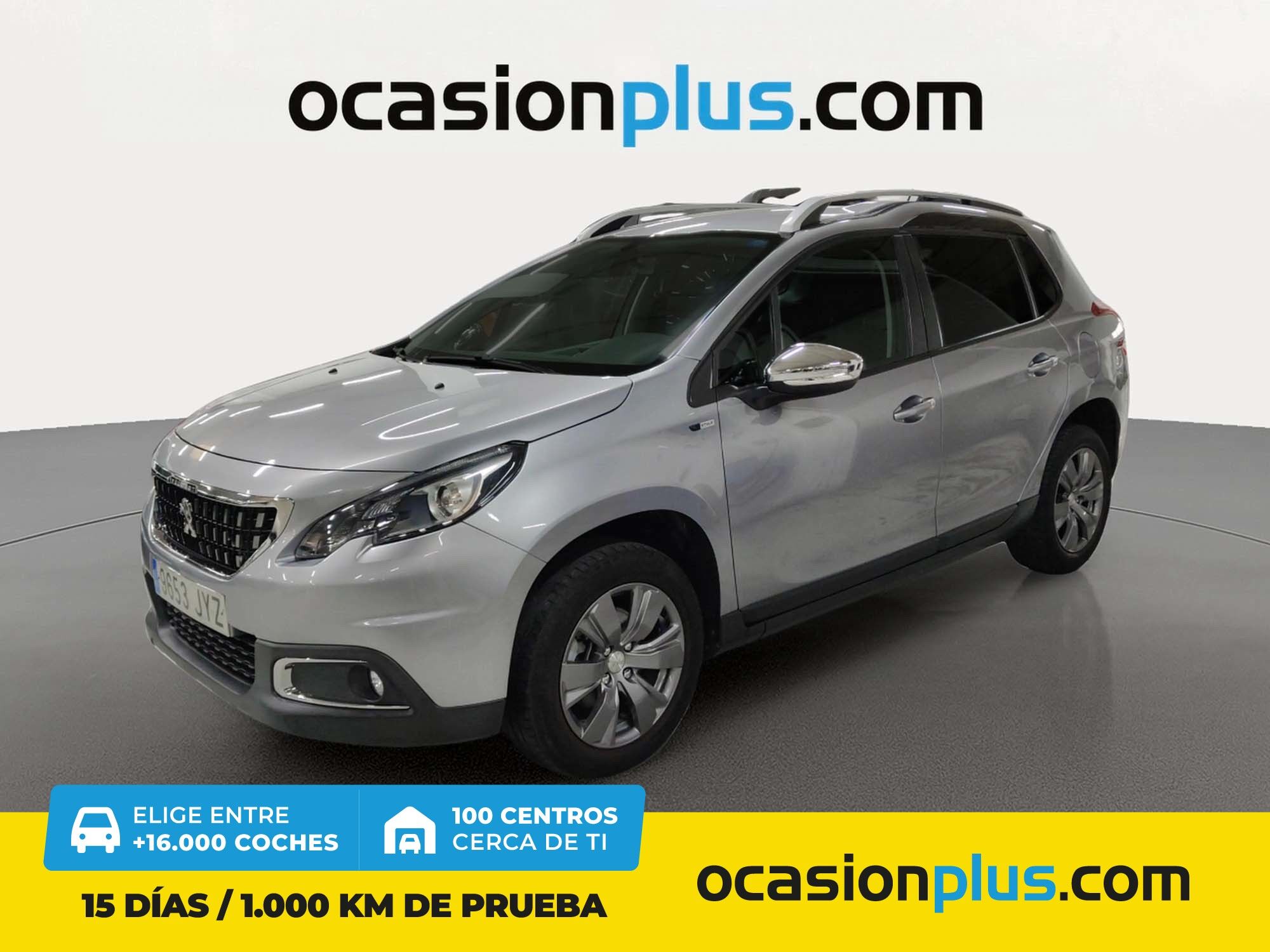 PEUGEOT 2008 (PureTech 110 S&S Style 81 kW (110 CV)) en Madrid