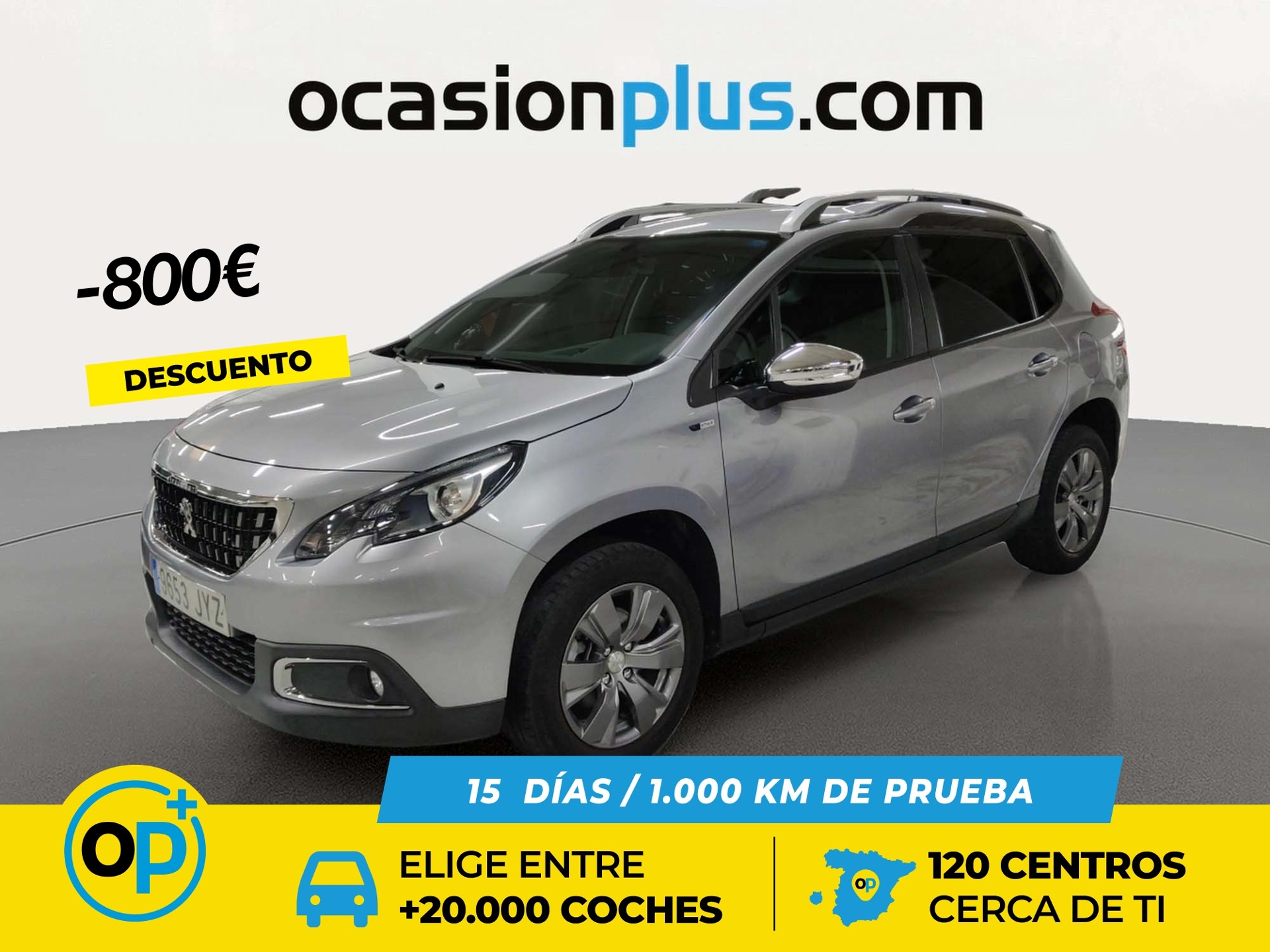 Imagen de PEUGEOT 2008