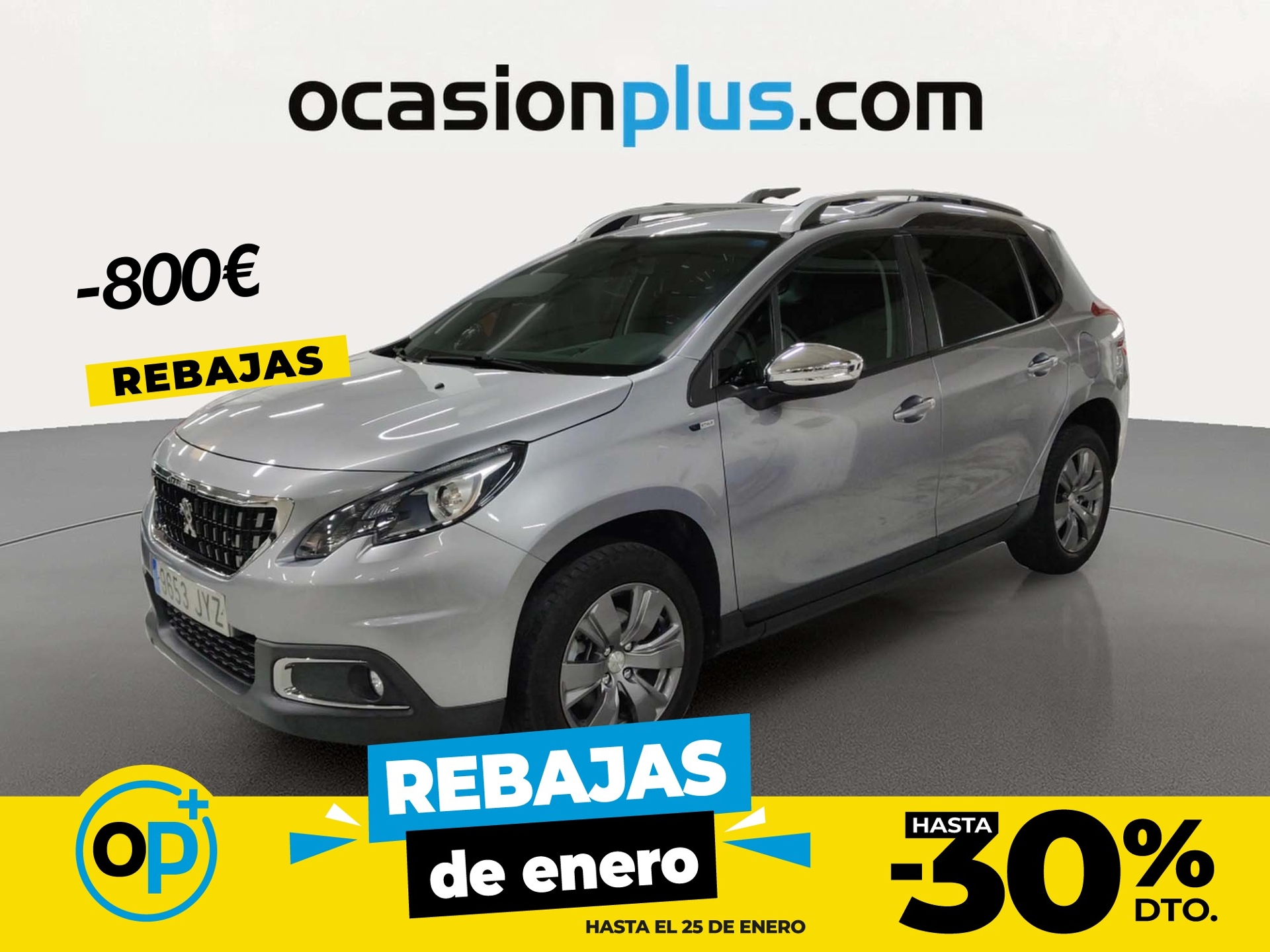 Imagen de PEUGEOT 2008