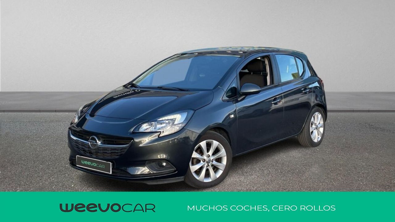 OPEL Corsa (1.4 SELECTIVE 90 HP 90 5P) en Cantabria