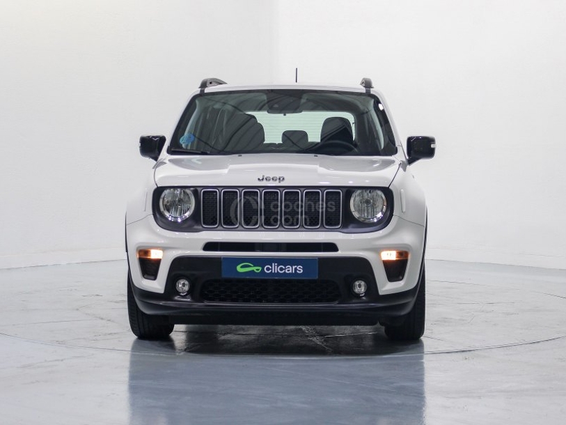 Foto del JEEP Renegade 1.5 MHEV Limited