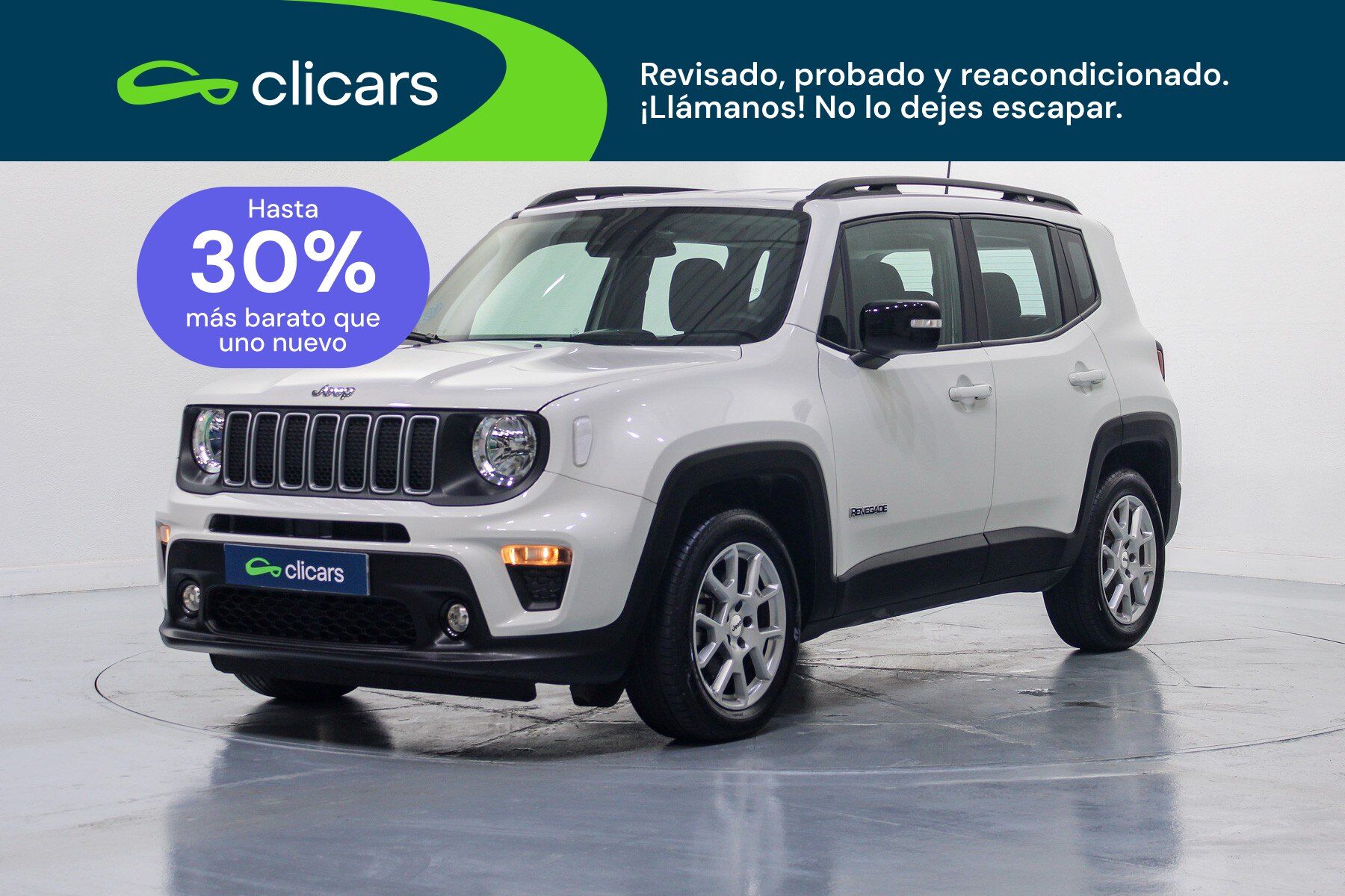 Foto del JEEP Renegade 1.5 MHEV Limited