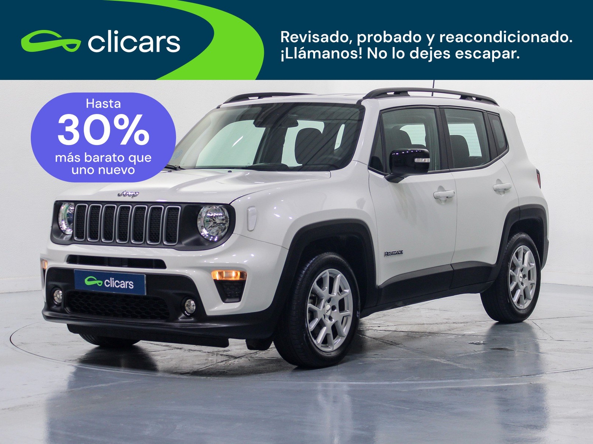 Imagen de JEEP Renegade