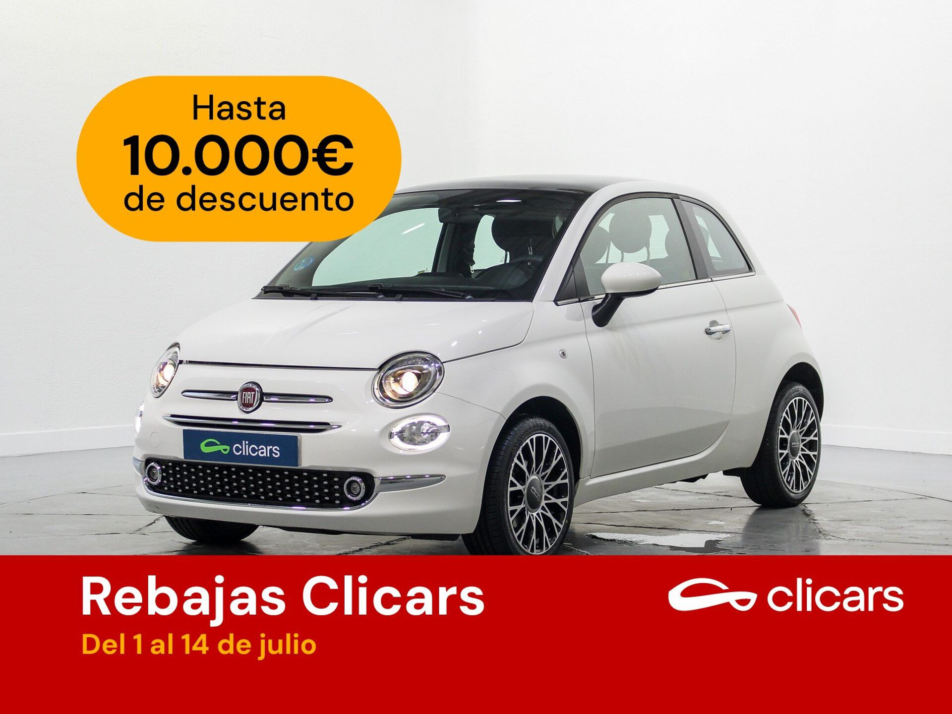 Imagen de FIAT 500