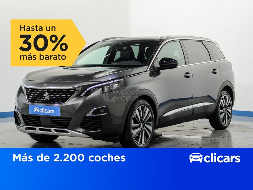 Foto del PEUGEOT 5008 2.0BlueHDi S&S GT EAT8 180