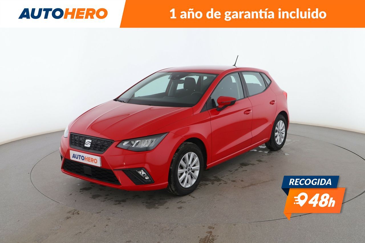 SEAT Ibiza (1.0 Reference XM) en Madrid