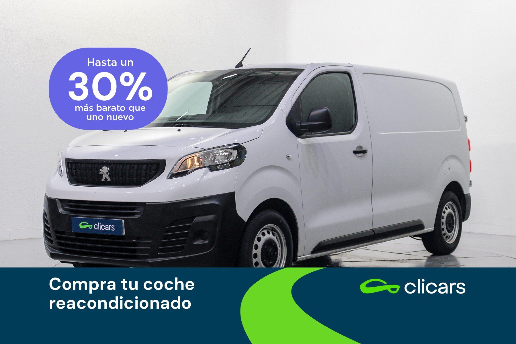 Foto del PEUGEOT Expert Fg. Standard 1.5BlueHDi S&S 120