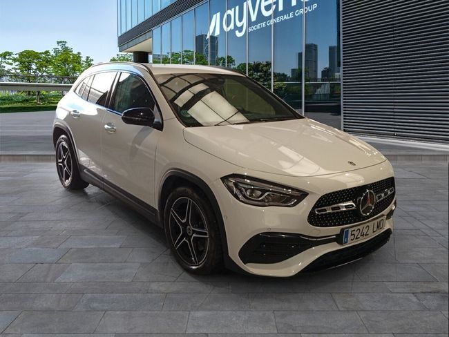 Foto del MERCEDES Clase GLA GLA 200d 8G-DCT