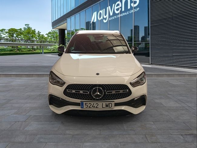 Foto del MERCEDES Clase GLA GLA 200d 8G-DCT