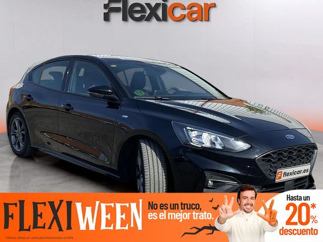 FORD Focus (1.0 Ecoboost 92kW ST-Line Auto) en Segovia