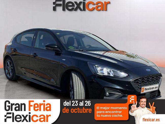 FORD Focus (1.0 Ecoboost 92kW ST-Line Auto) en Segovia