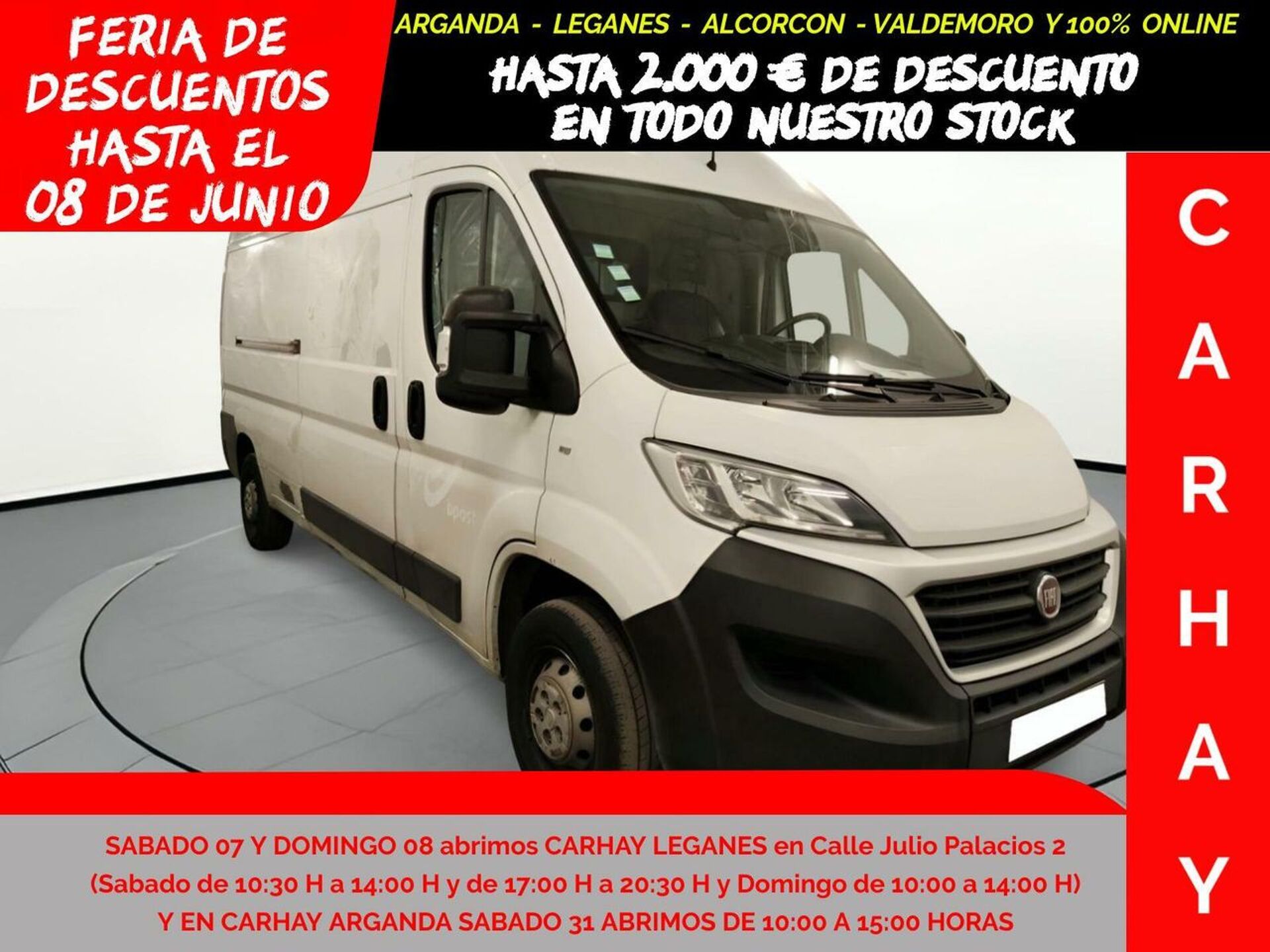 Imagen de FIAT Ducato