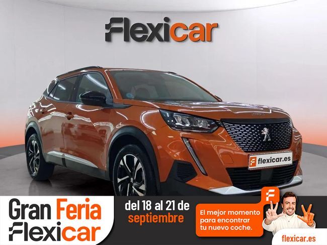 PEUGEOT 2008 (Allure Pack Puretech 100 S&S 6 Vel. MAN) en Vizcaya