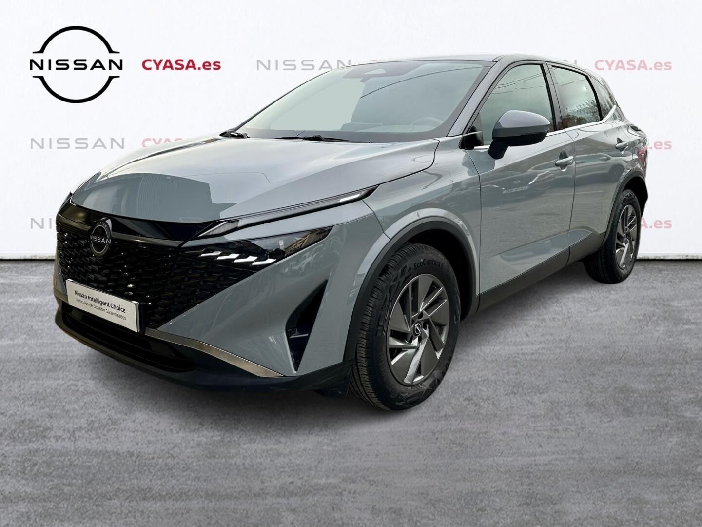 NISSAN Qashqai (1.3 DIG-T MHEV 103KW ACENTA 5P) en Asturias