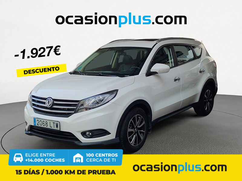 DFSK 580 (1.5 T Luxury 110 kW (149 CV)) en Madrid