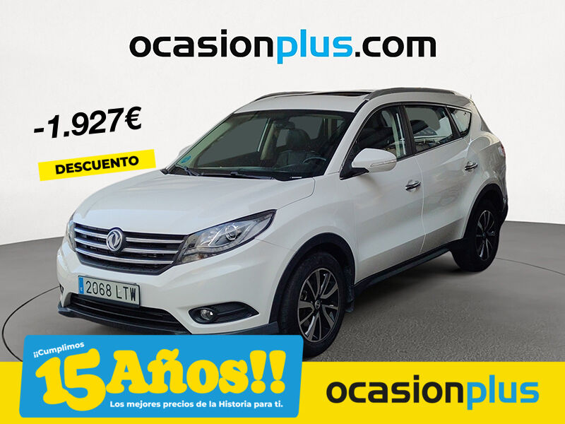 DFSK 580 (1.5 T Luxury 110 kW (149 CV)) en Madrid