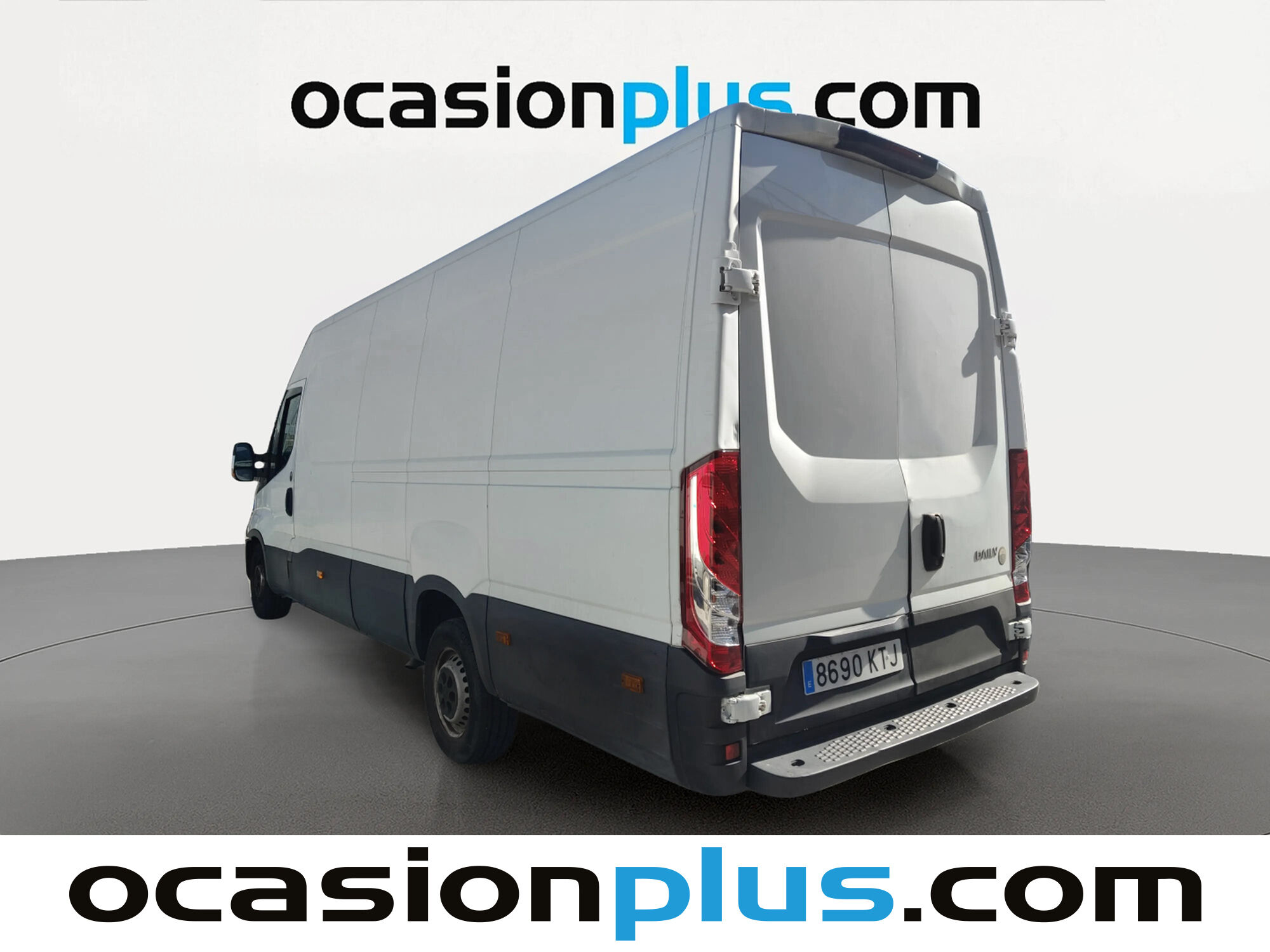 Foto del IVECO Daily Furgón 35S16 V 4100 H3 18.0 156