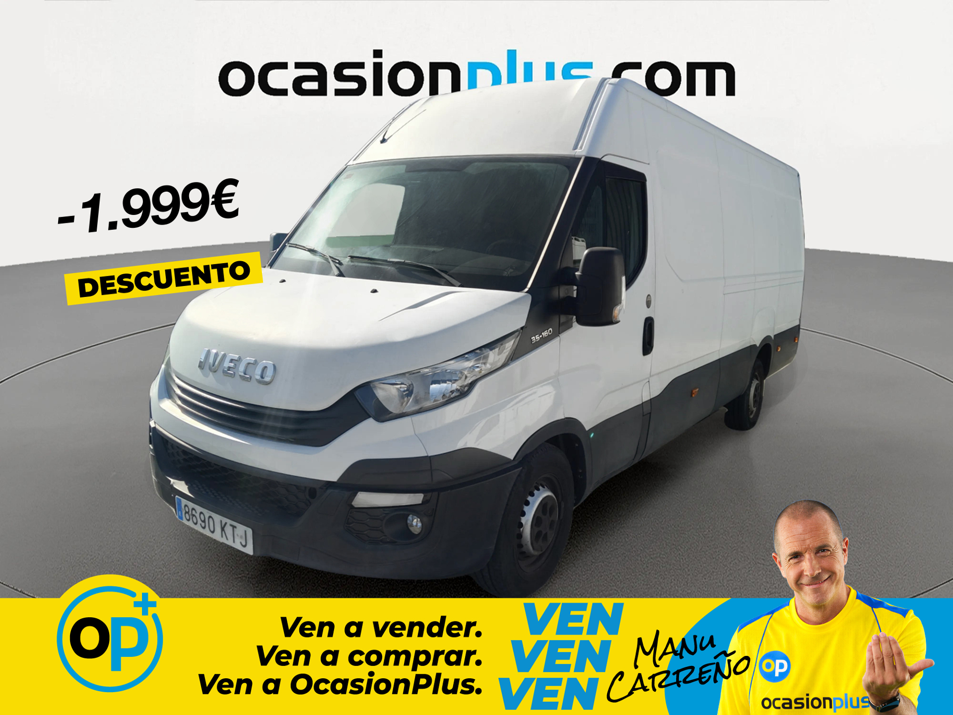 Imagen de IVECO Daily