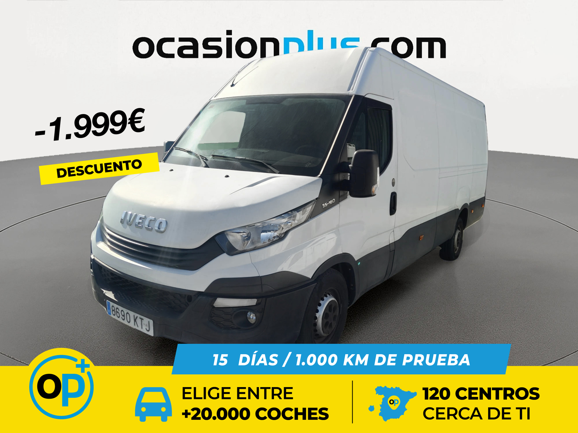 Imagen de IVECO Daily
