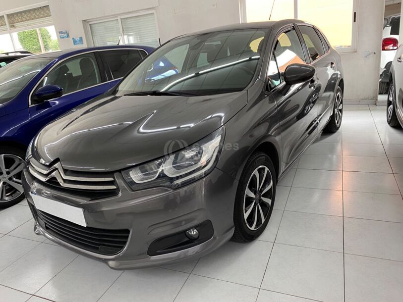 Foto del CITROEN C4 1.6BlueHDI Tonic 100