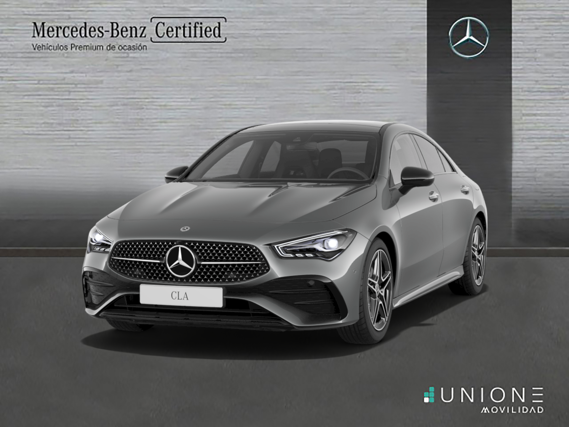 MERCEDES Clase CLA (220 d Coupé) en Toledo