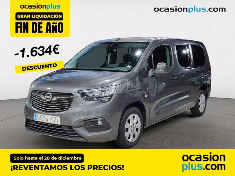 Foto del OPEL Combo Life 1.5TD S-S Selective XL 100