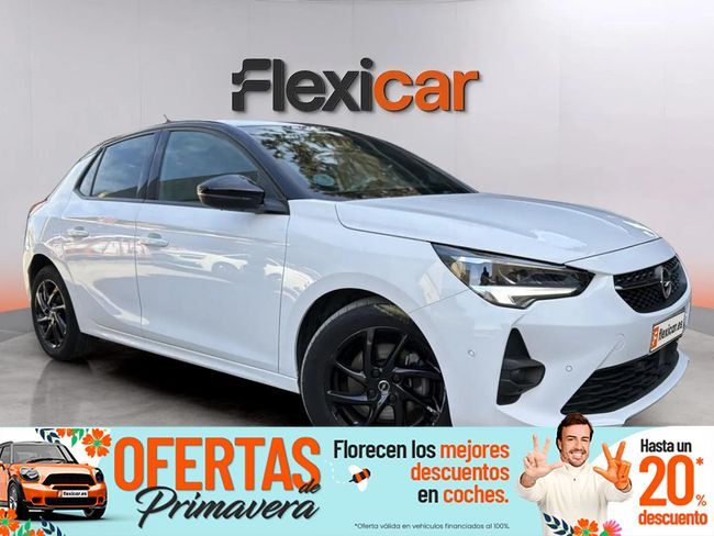 Foto del OPEL Corsa 1.2T XHL S-S GS-Line 100