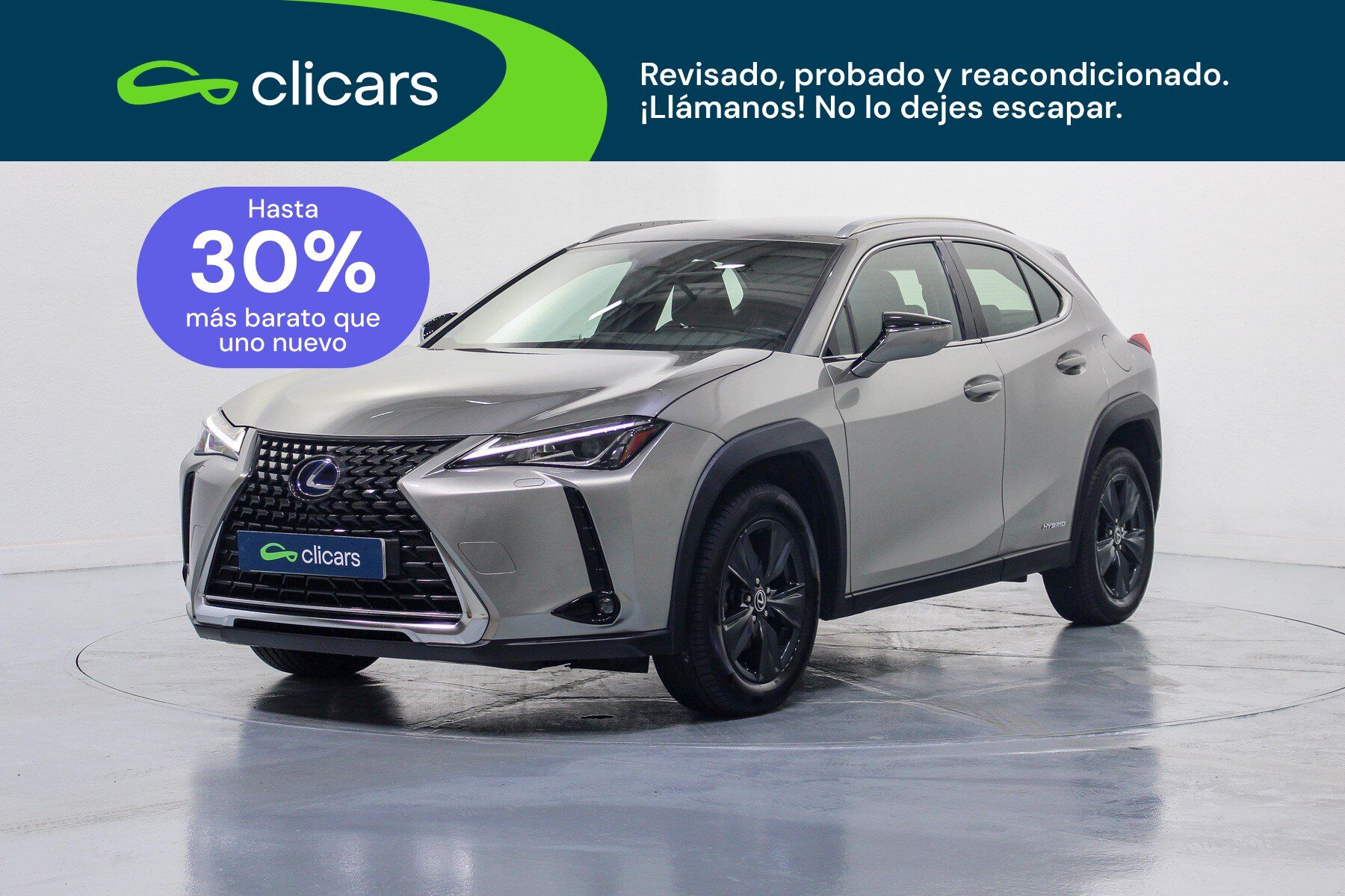 Foto del LEXUS UX 250h Business 2WD