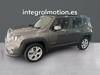 Imagen de JEEP Renegade 1.3 PHEV Limited 4x4 Aut. 190