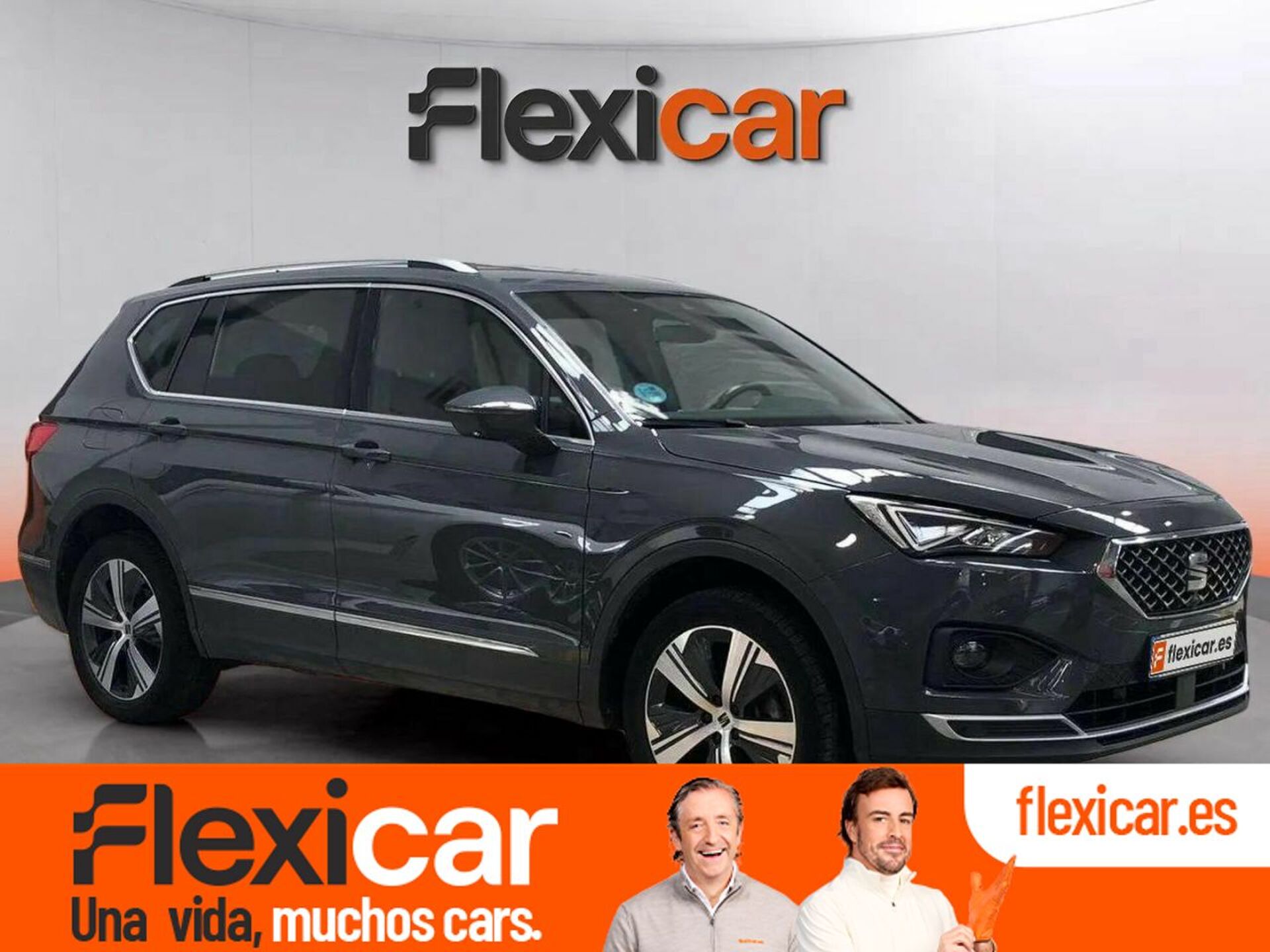Imagen de SEAT Tarraco