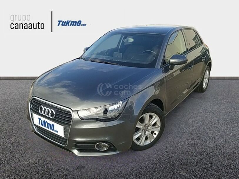 Foto del AUDI A1 Sportback 1.4 TFSI CoD Attraction S-T