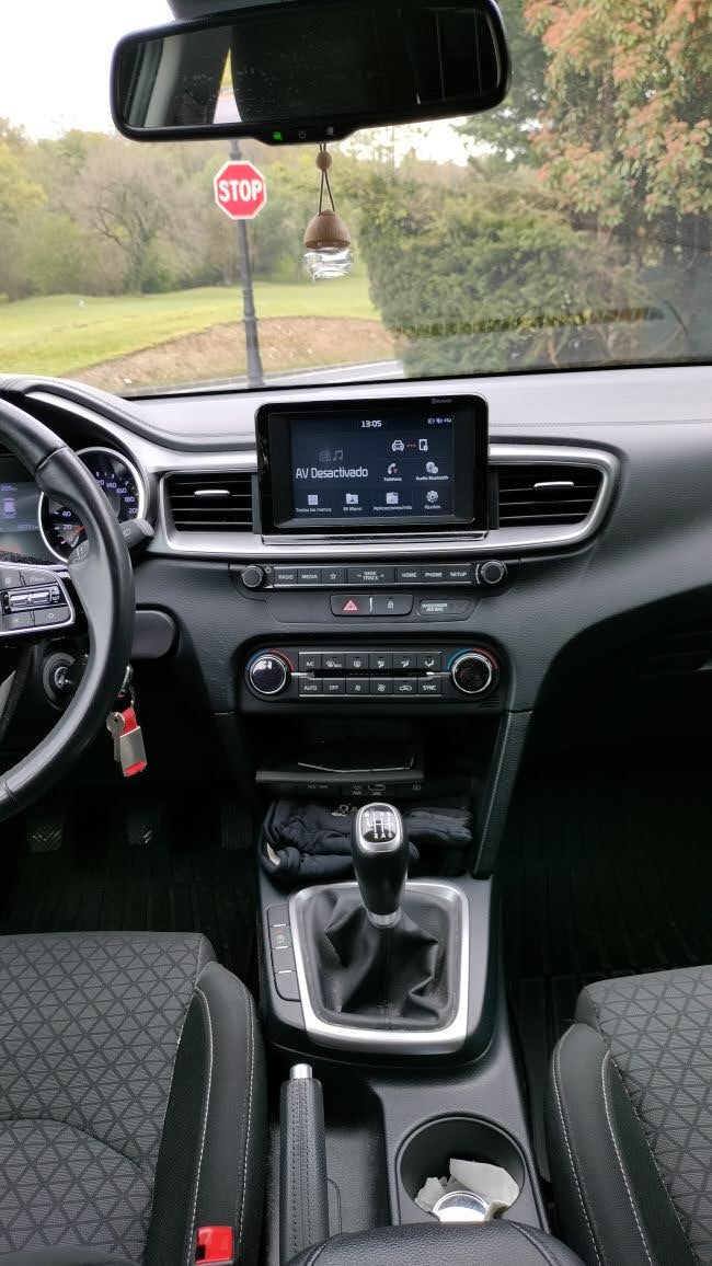 Foto del KIA Ceed 1.0 T-GDI Eco-Dynamics Drive 100