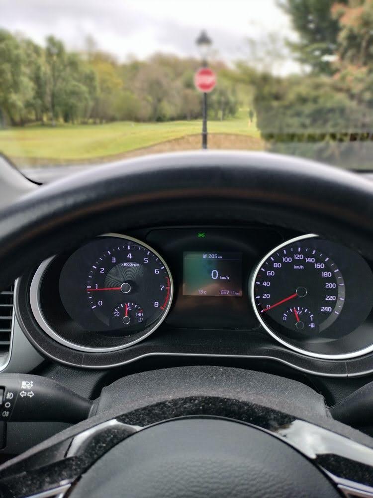 Foto del KIA Ceed 1.0 T-GDI Eco-Dynamics Drive 100