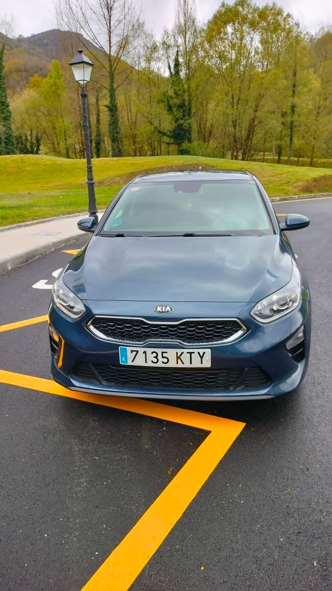 Foto del KIA Ceed 1.0 T-GDI Eco-Dynamics Drive 100