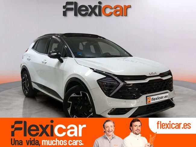 KIA Sportage (1.6 T-GDi PHEV 198kW (265CV) GT-line 4x4) en Barcelona