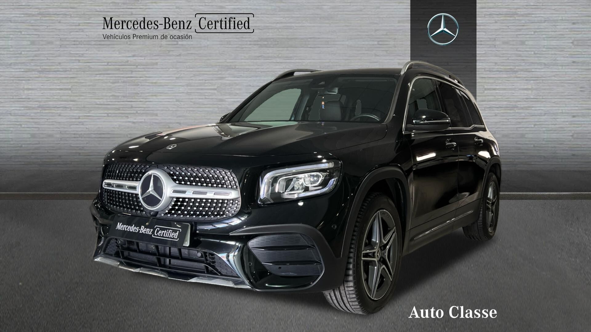 MERCEDES Clase GLB (-CLASS GLB 200 D) en Murcia