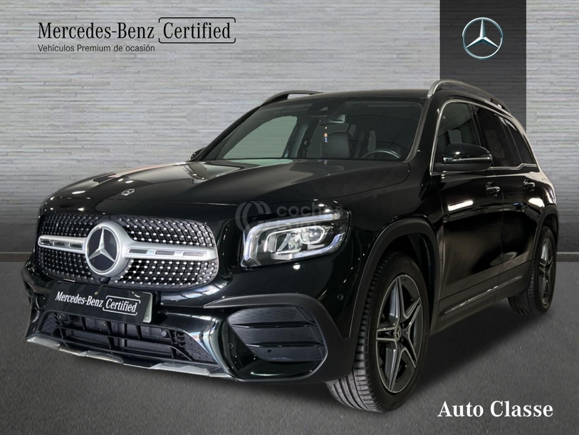 Foto del MERCEDES Clase GLB GLB 200d 8G-DCT
