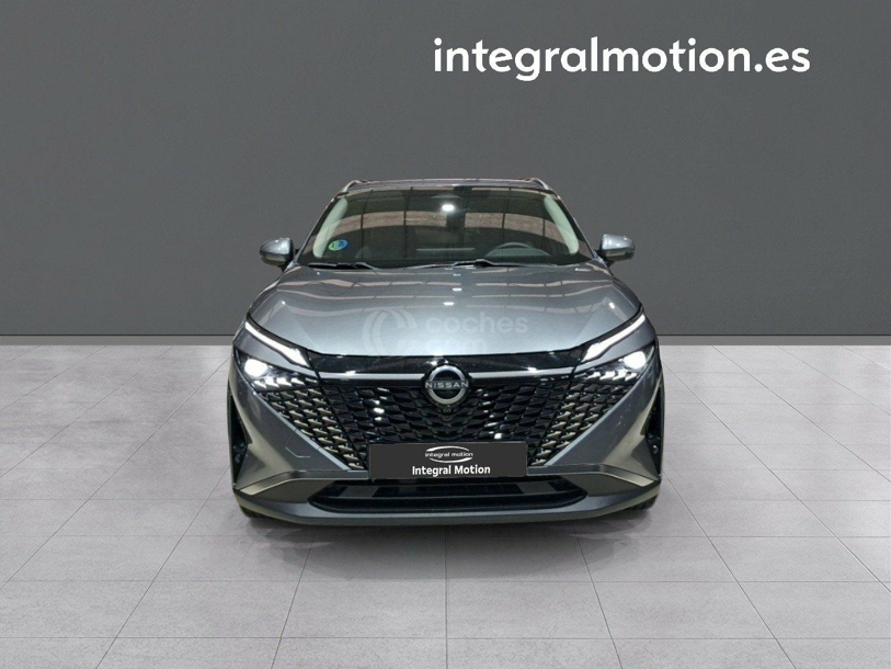 Foto del NISSAN Qashqai 1.3 DIG-T mHEV 12V N-Connecta 4x2 103kW