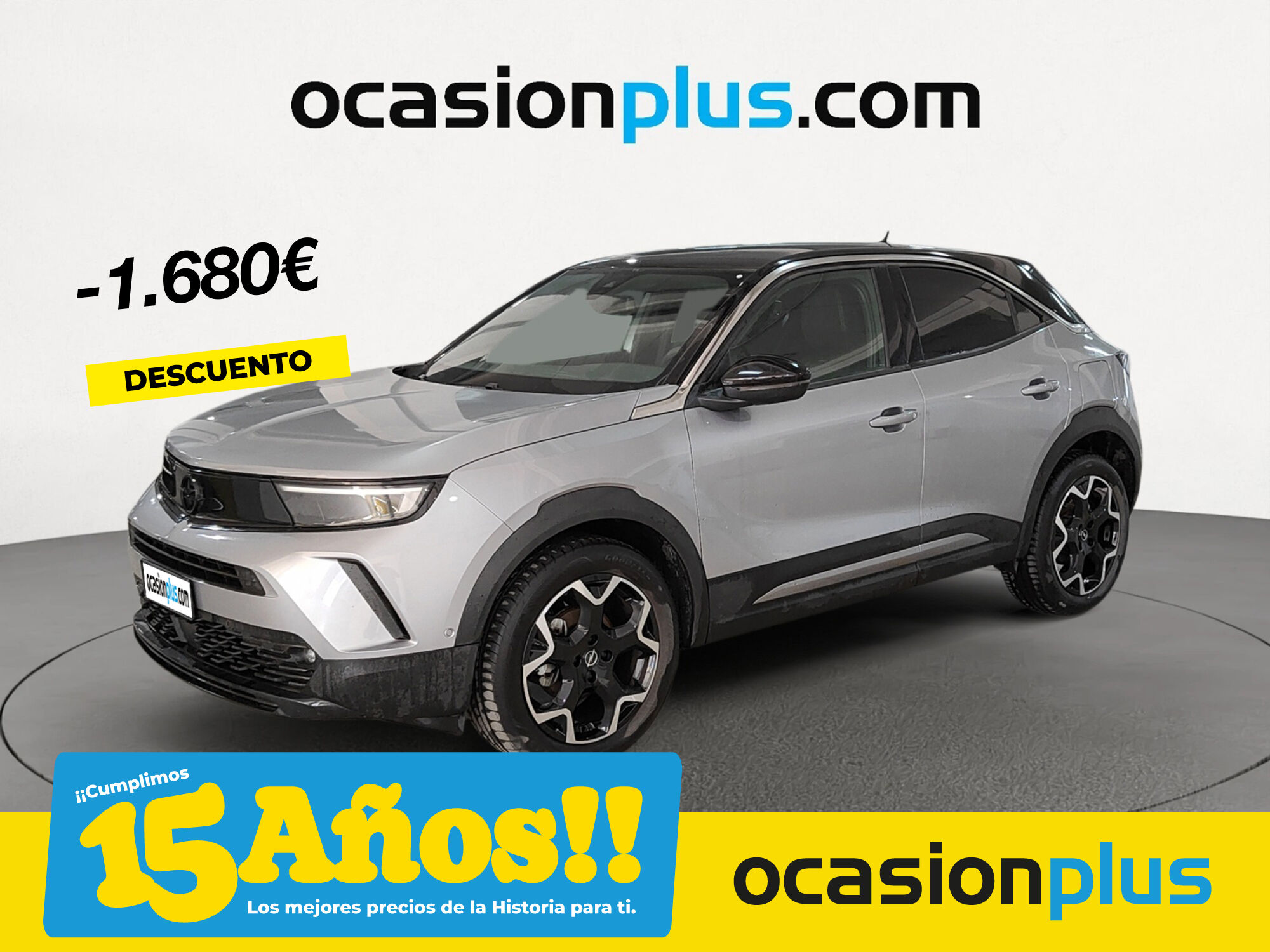 OPEL Mokka (1.2 T Ultimate 100 kW (136 CV)) en Madrid